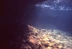 Light and shadow in the blue, Lampedusa