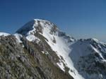 top of Altissimo, Apuane