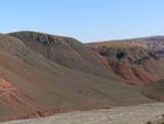 Close to Telouet: lonelyness of a donkey