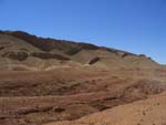 Jbel Ougnat, south-east of Marrakech