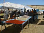 spices, market in Agdz