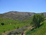 route from Taroudannt to Tafroute