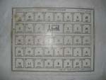 Amazigh (berber) alphabet