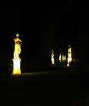 Palladian perspective