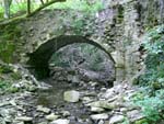 old bridge in Mugello