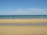 Normandy, Omaha beach
