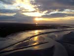 From Mont Saint Michel