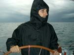 Giacomo sailing