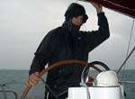 Me, sailing
