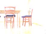 My IKEA chairs