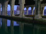 The docks of Arsenale