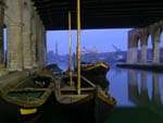 The ancient docks of Arsenale