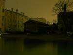 the dock of Gondole