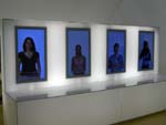 Biennal of Architecture, spanish installation