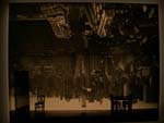 Biennal of Architecture, Camera Obscura Image (Abelardo Morell, 1997)