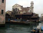 Dock of Gondole