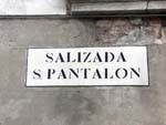 Street tag