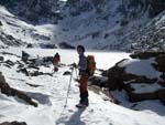 At the foot of Monviso