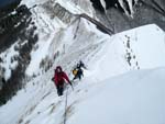Corno alle scale, Ridge North