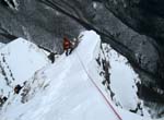 Corno alle scale, Ridge North
