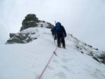 Corno alle scale, Ridge North