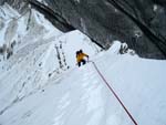 Corno alle scale, Ridge North