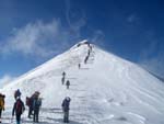 Corno alle scale, CAI trip