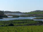around Kilkar co. Donegal