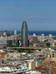 the tower of Jean Nouvel