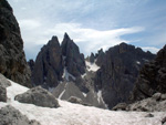 Cadini di Misurina, Dolomites