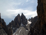 Cadini di Misurina (Dolomites)