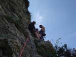 on the route of Florentins, Torri di Monzone, Tuscany