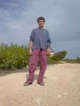Me in Lampedusa