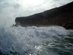 Waves, Lampedusa