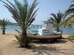 african landscapes in Lampedusa