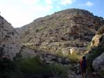Island of Lampedusa, Cala Pulcino