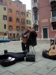 Venice, musician (air of november)