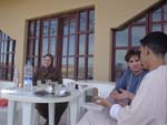 friends in Taroudannt, Morocco
