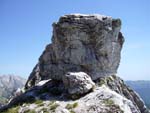 top of Torrione Figari