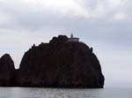 The southern lighthouse, Ponza