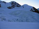 the Felik Gletscher