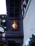 Walser sign, Gressoney