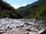 Soča river