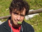 on Triglav, 24h without food