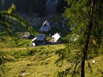 Bregarjevo Zavetiš&egrave;e, Triglav 
