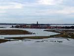 Venetian lagoon from Torcello