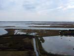 Venetian lagoon from Torcello