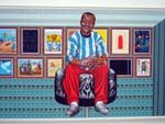 Biennal of Art, Ch�ri Samba