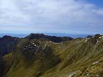 Succiso, south face