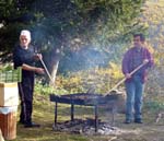 village party